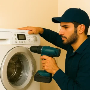 Baymak Çamaşır Makinesi Tamiri İzmir